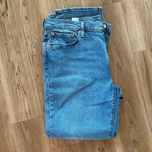 Levi’s - Men’s 541 Athletic Taper Jean - “Let’s Go Home” - Size 38W/34L